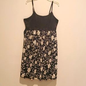 Motherhood maternity dress